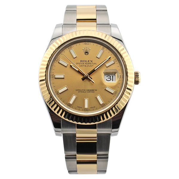 Rolex Datejust II 116333